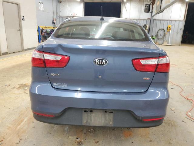 Photo 5 VIN: KNADM4A38G6646722 - KIA RIO LX 