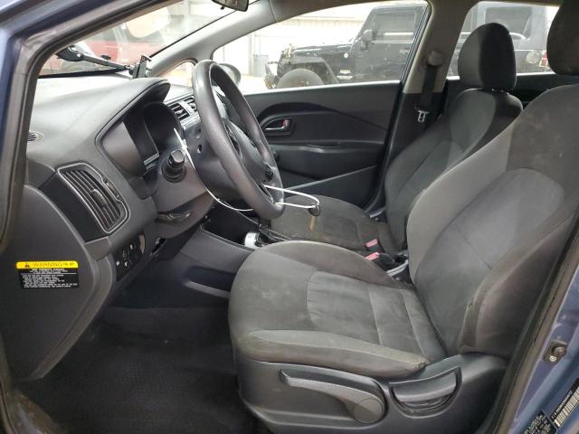 Photo 6 VIN: KNADM4A38G6646722 - KIA RIO LX 