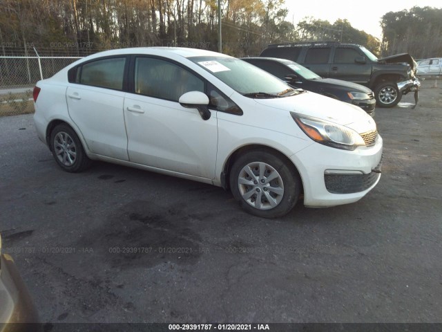 Photo 0 VIN: KNADM4A38G6648194 - KIA RIO 