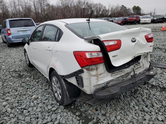 Photo 1 VIN: KNADM4A38G6657820 - KIA RIO LX 