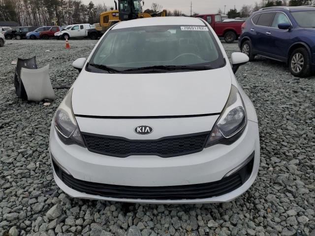 Photo 4 VIN: KNADM4A38G6657820 - KIA RIO LX 