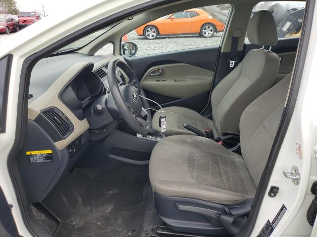 Photo 6 VIN: KNADM4A38G6657820 - KIA RIO LX 