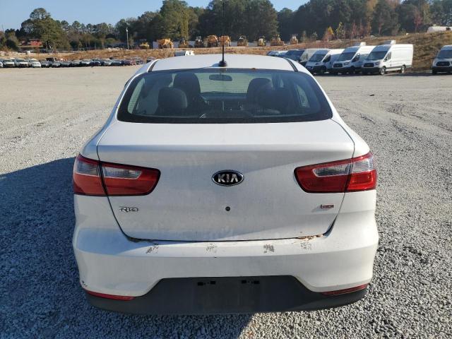 Photo 5 VIN: KNADM4A38G6658854 - KIA RIO 