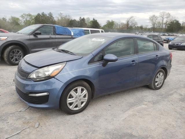 Photo 0 VIN: KNADM4A38G6659826 - KIA RIO LX 