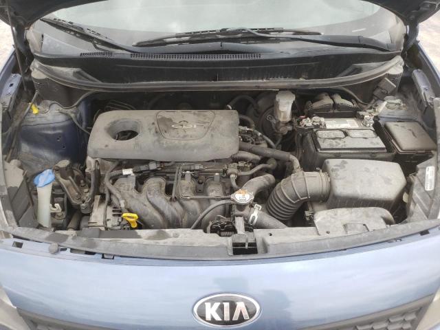 Photo 10 VIN: KNADM4A38G6659826 - KIA RIO LX 