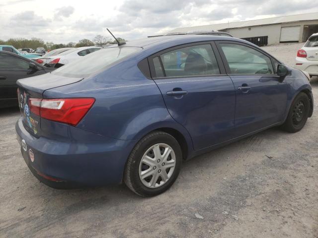 Photo 2 VIN: KNADM4A38G6659826 - KIA RIO LX 