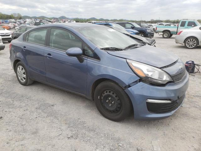 Photo 3 VIN: KNADM4A38G6659826 - KIA RIO LX 