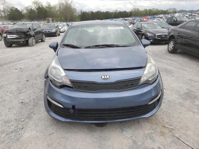 Photo 4 VIN: KNADM4A38G6659826 - KIA RIO LX 