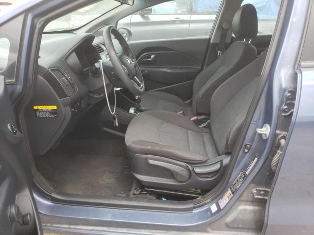 Photo 6 VIN: KNADM4A38G6659826 - KIA RIO LX 