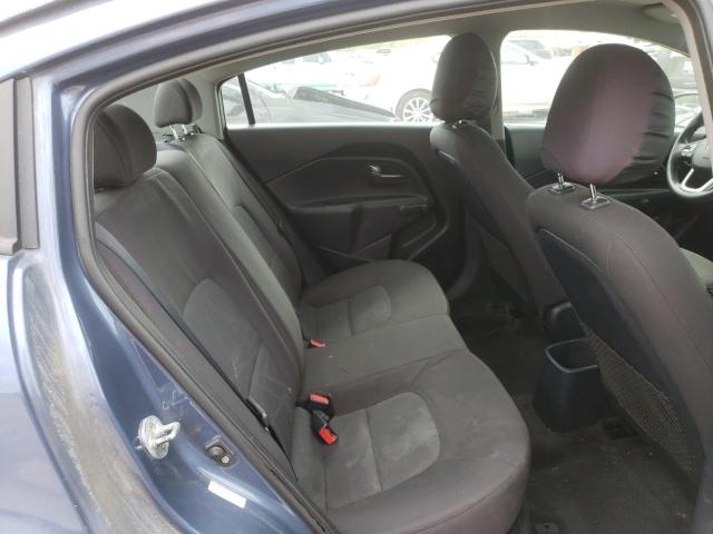 Photo 9 VIN: KNADM4A38G6659826 - KIA RIO LX 