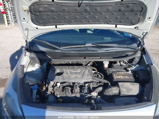 Photo 9 VIN: KNADM4A38G6661270 - KIA RIO 