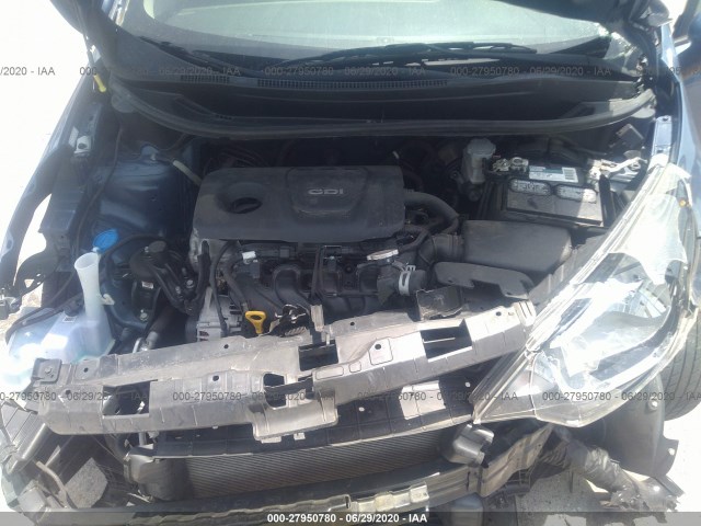 Photo 9 VIN: KNADM4A38G6663715 - KIA RIO 