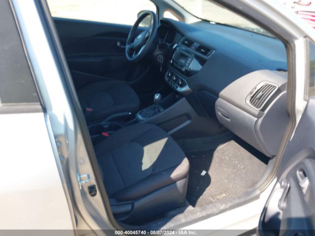 Photo 4 VIN: KNADM4A38G6678490 - KIA RIO 