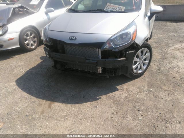 Photo 5 VIN: KNADM4A38G6678490 - KIA RIO 