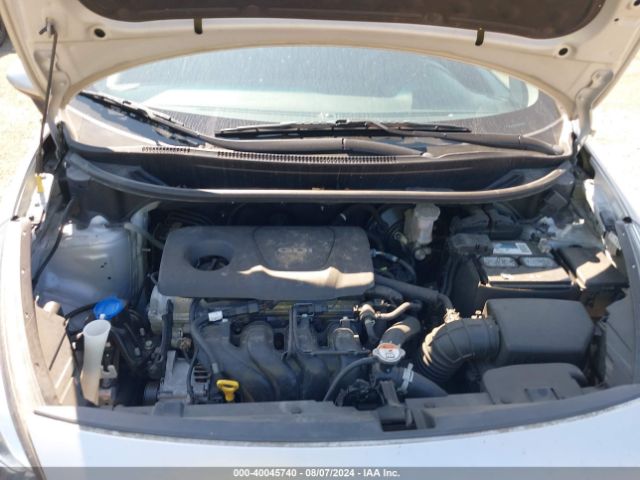 Photo 9 VIN: KNADM4A38G6678490 - KIA RIO 