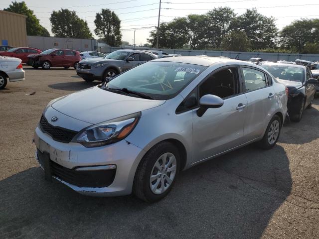 Photo 1 VIN: KNADM4A38G6688954 - KIA RIO LX 