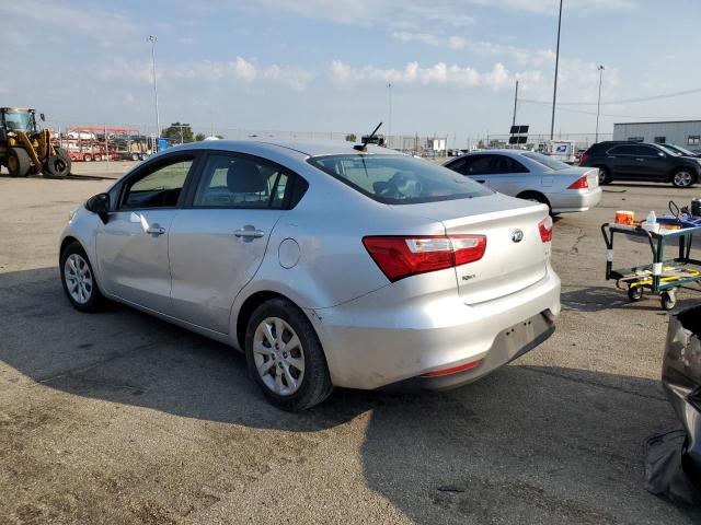 Photo 2 VIN: KNADM4A38G6688954 - KIA RIO LX 