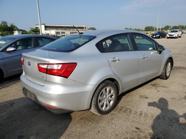 Photo 3 VIN: KNADM4A38G6688954 - KIA RIO LX 