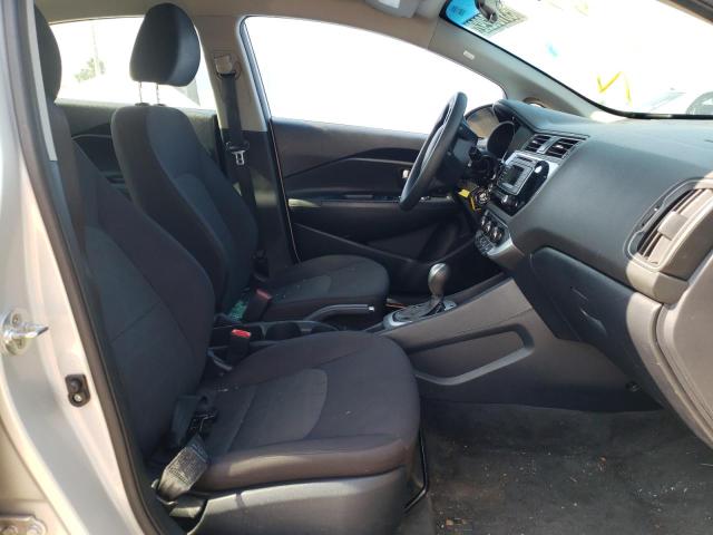 Photo 4 VIN: KNADM4A38G6688954 - KIA RIO LX 