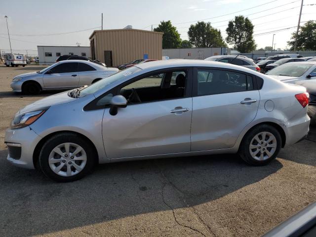 Photo 8 VIN: KNADM4A38G6688954 - KIA RIO LX 