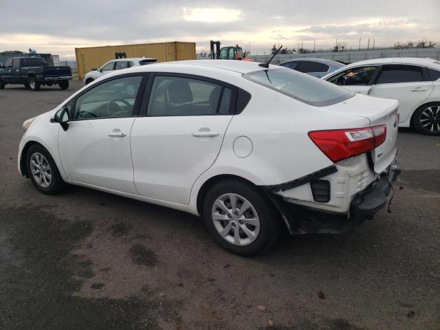 Photo 1 VIN: KNADM4A38G6695273 - KIA RIO LX 