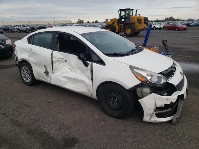 Photo 3 VIN: KNADM4A38G6695273 - KIA RIO LX 