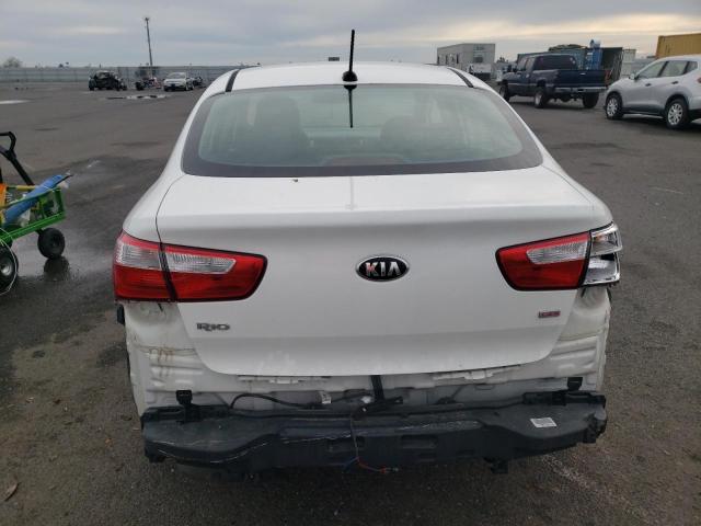 Photo 5 VIN: KNADM4A38G6695273 - KIA RIO LX 