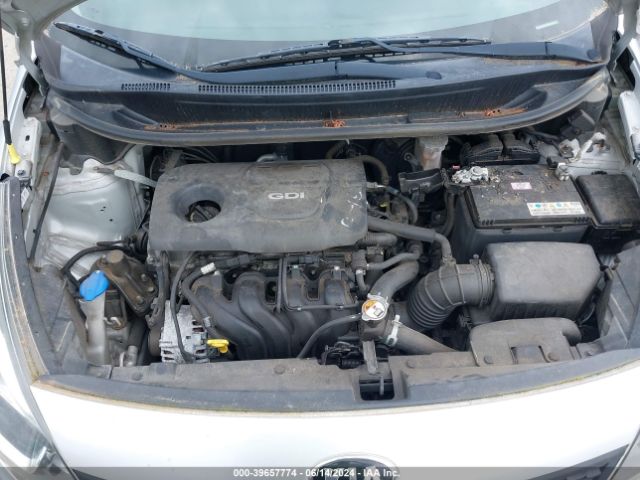 Photo 9 VIN: KNADM4A38G6695631 - KIA RIO 