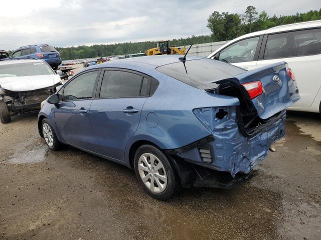 Photo 1 VIN: KNADM4A38G6696004 - KIA RIO LX 