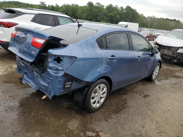 Photo 2 VIN: KNADM4A38G6696004 - KIA RIO LX 