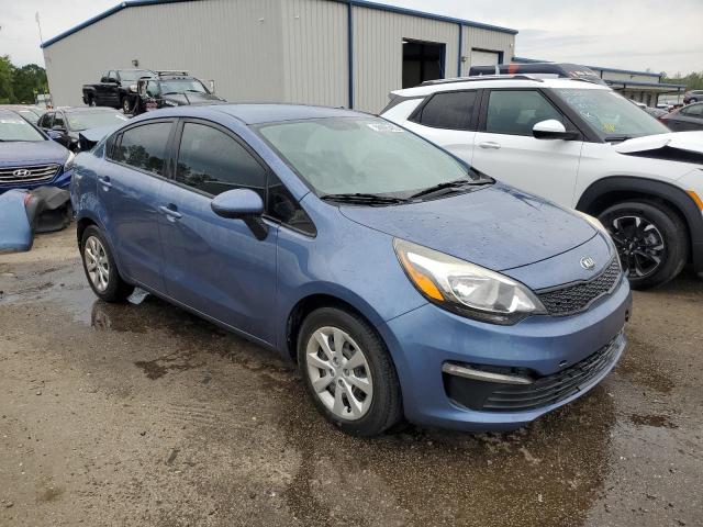 Photo 3 VIN: KNADM4A38G6696004 - KIA RIO LX 