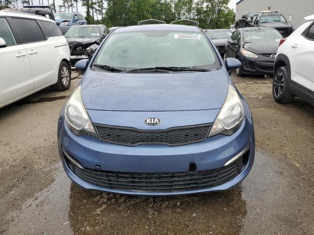 Photo 4 VIN: KNADM4A38G6696004 - KIA RIO LX 