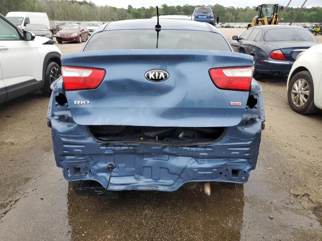 Photo 5 VIN: KNADM4A38G6696004 - KIA RIO LX 