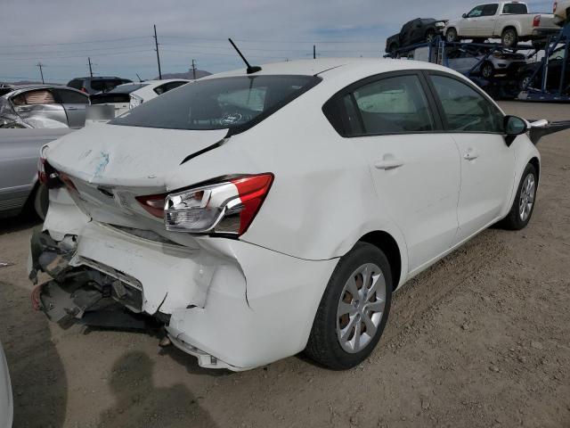 Photo 3 VIN: KNADM4A38G6698836 - KIA RIO LX 