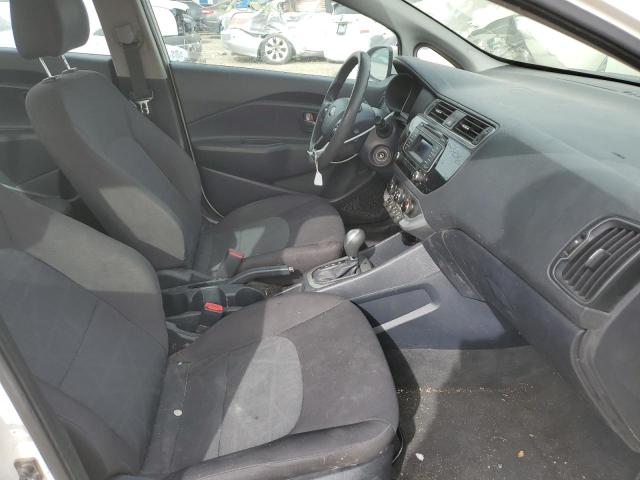 Photo 4 VIN: KNADM4A38G6698836 - KIA RIO LX 