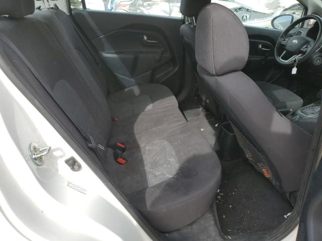 Photo 5 VIN: KNADM4A38G6698836 - KIA RIO LX 