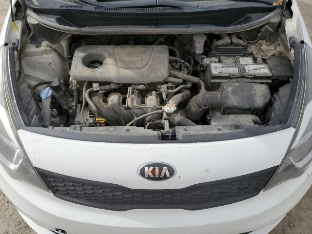 Photo 6 VIN: KNADM4A38G6698836 - KIA RIO LX 