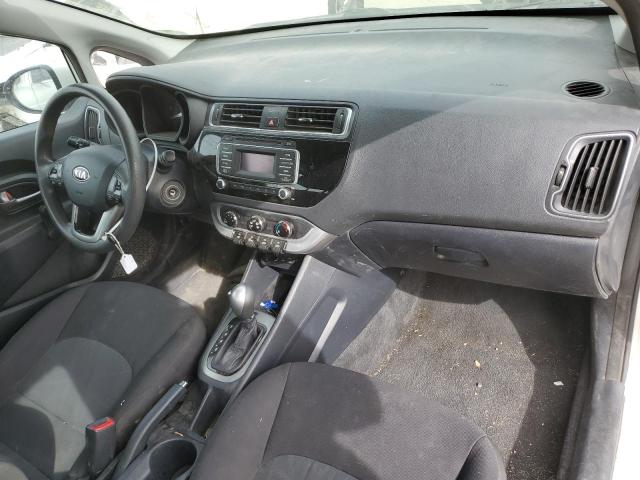 Photo 8 VIN: KNADM4A38G6698836 - KIA RIO LX 