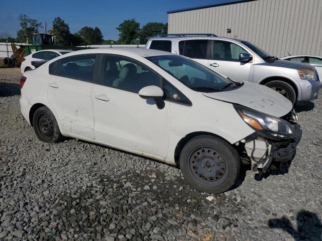 Photo 3 VIN: KNADM4A38H6006799 - KIA RIO 