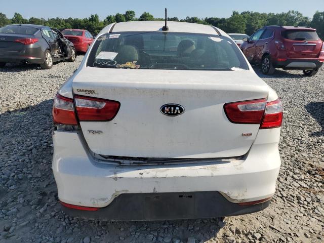 Photo 5 VIN: KNADM4A38H6006799 - KIA RIO 