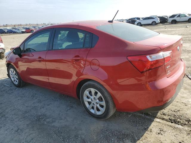 Photo 1 VIN: KNADM4A38H6012103 - KIA RIO 