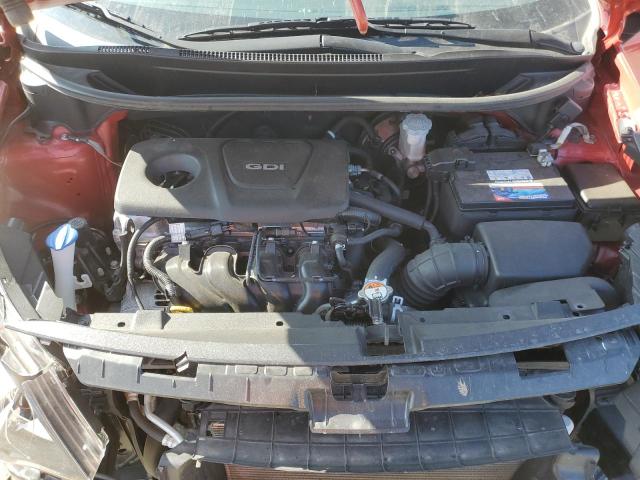 Photo 10 VIN: KNADM4A38H6012103 - KIA RIO 