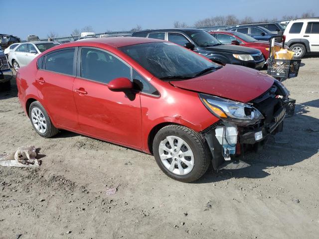 Photo 3 VIN: KNADM4A38H6012103 - KIA RIO 