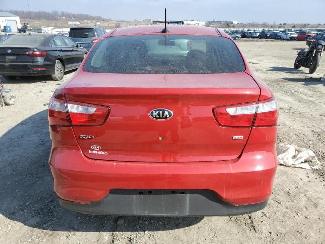 Photo 5 VIN: KNADM4A38H6012103 - KIA RIO 