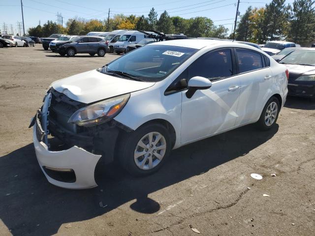 Photo 0 VIN: KNADM4A38H6015115 - KIA RIO LX 