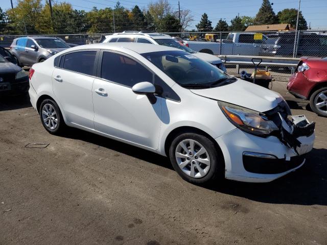 Photo 3 VIN: KNADM4A38H6015115 - KIA RIO LX 