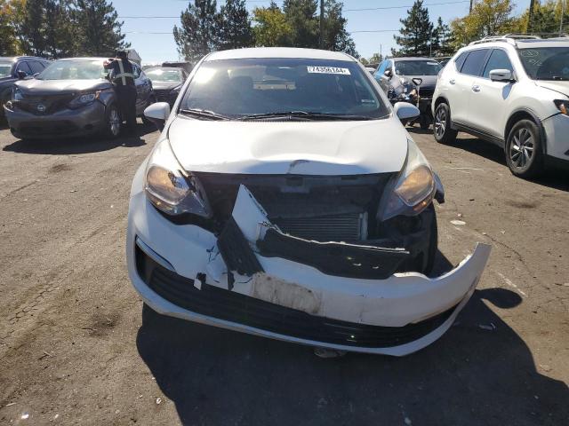 Photo 4 VIN: KNADM4A38H6015115 - KIA RIO LX 