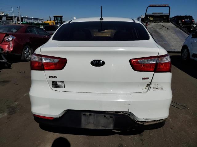 Photo 5 VIN: KNADM4A38H6015115 - KIA RIO LX 