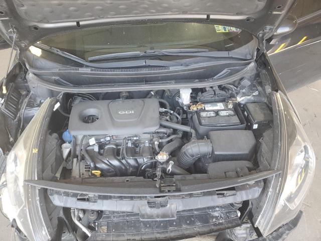 Photo 10 VIN: KNADM4A38H6015700 - KIA RIO LX 