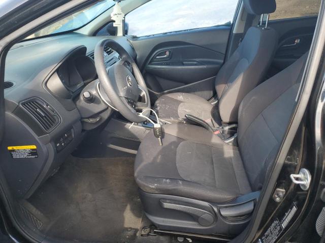 Photo 6 VIN: KNADM4A38H6015700 - KIA RIO LX 